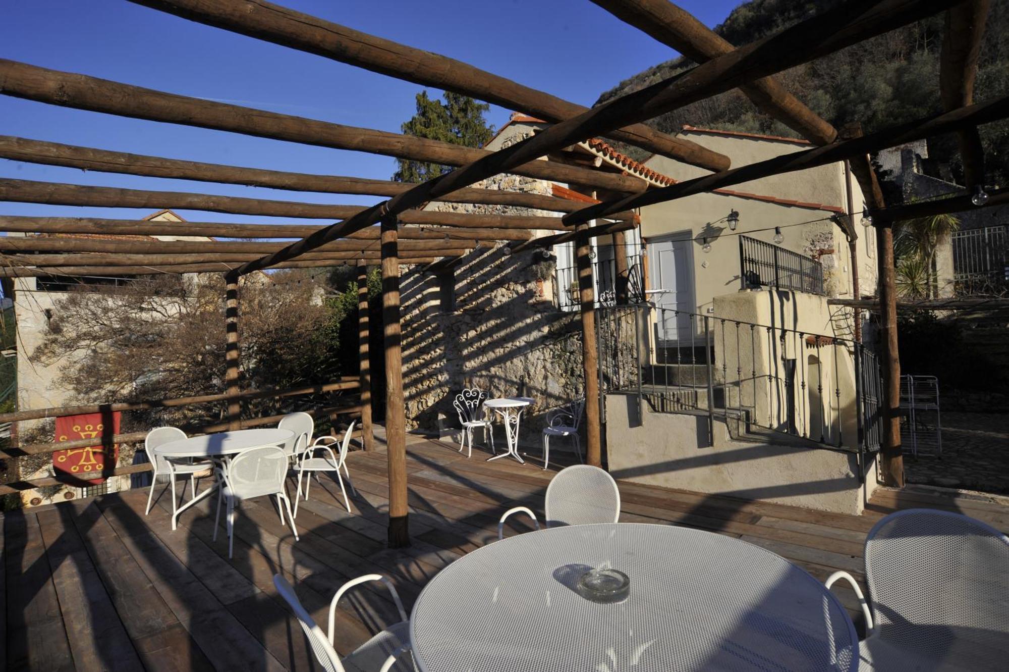 Agriturismo La Contessa (Adults Only) Finale Ligure Kültér fotó
