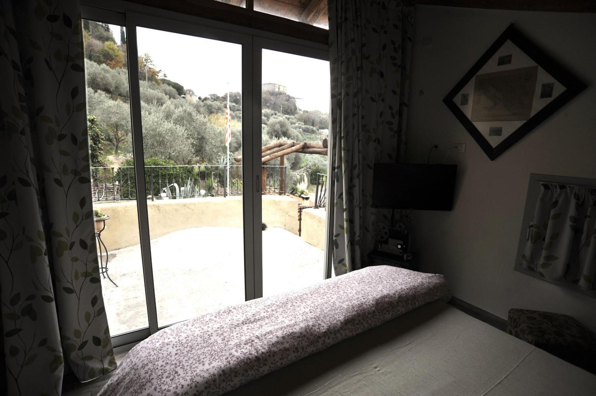 Agriturismo La Contessa (Adults Only) Finale Ligure Kültér fotó