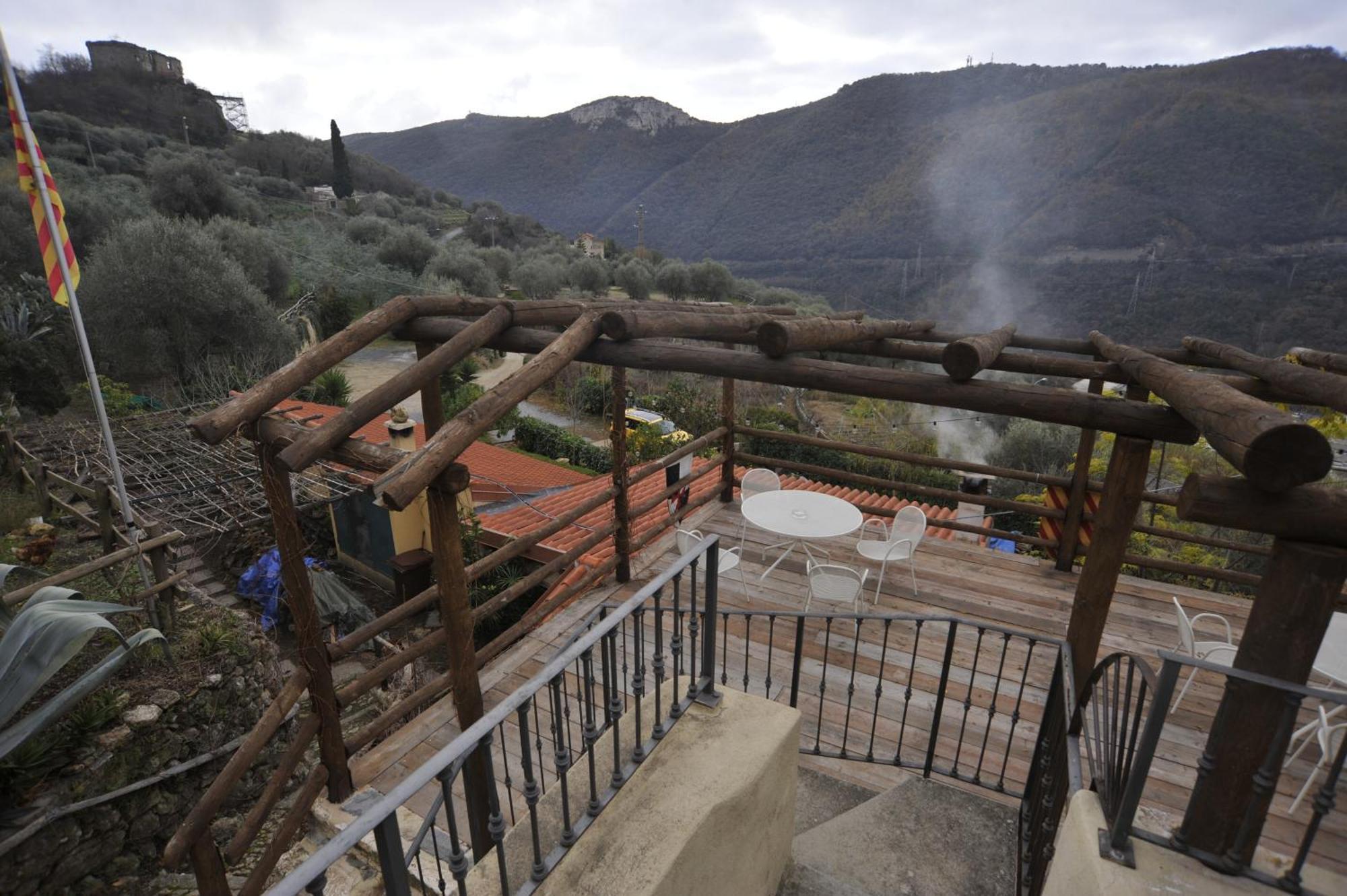 Agriturismo La Contessa (Adults Only) Finale Ligure Kültér fotó