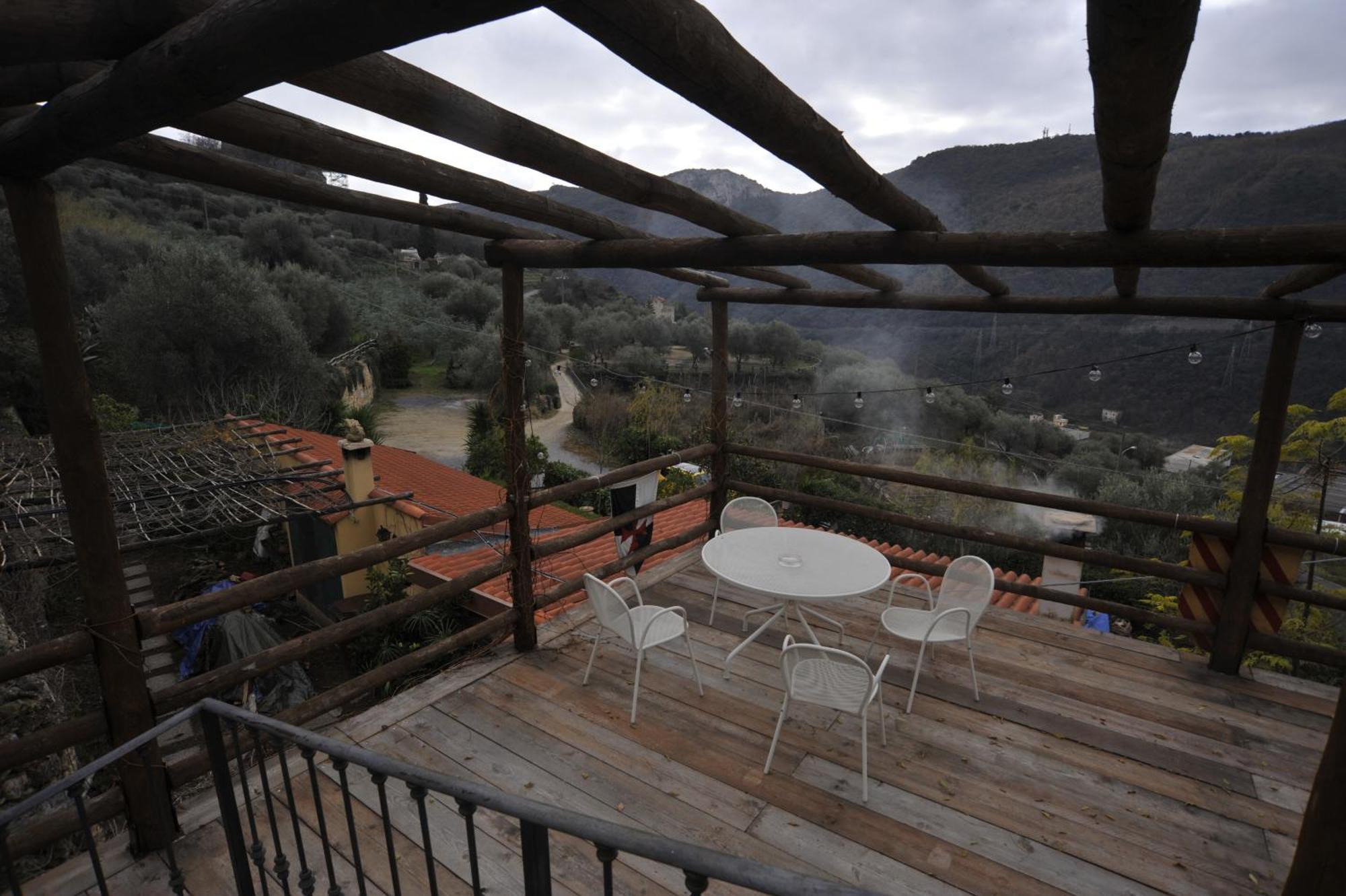 Agriturismo La Contessa (Adults Only) Finale Ligure Kültér fotó