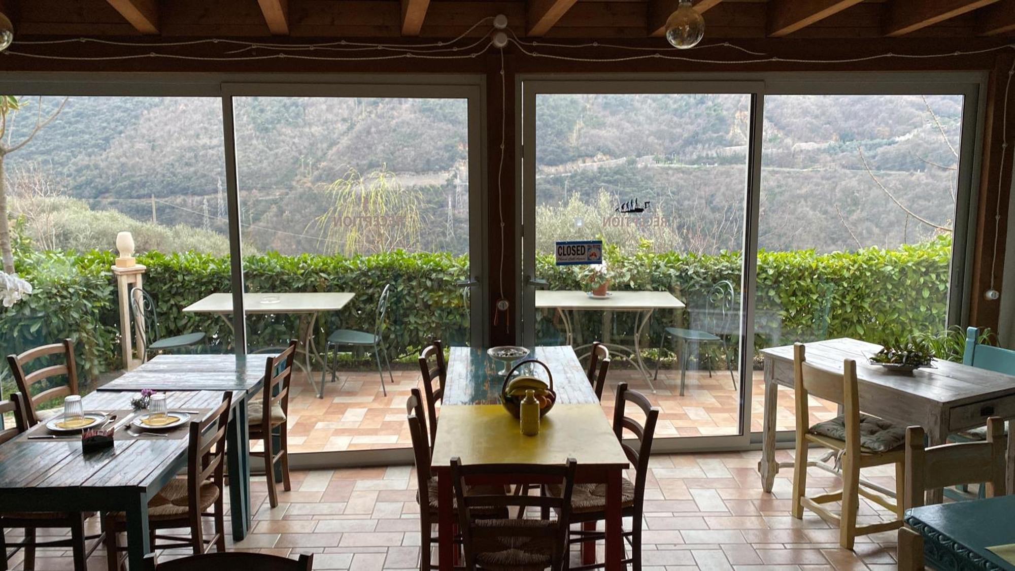 Agriturismo La Contessa (Adults Only) Finale Ligure Kültér fotó