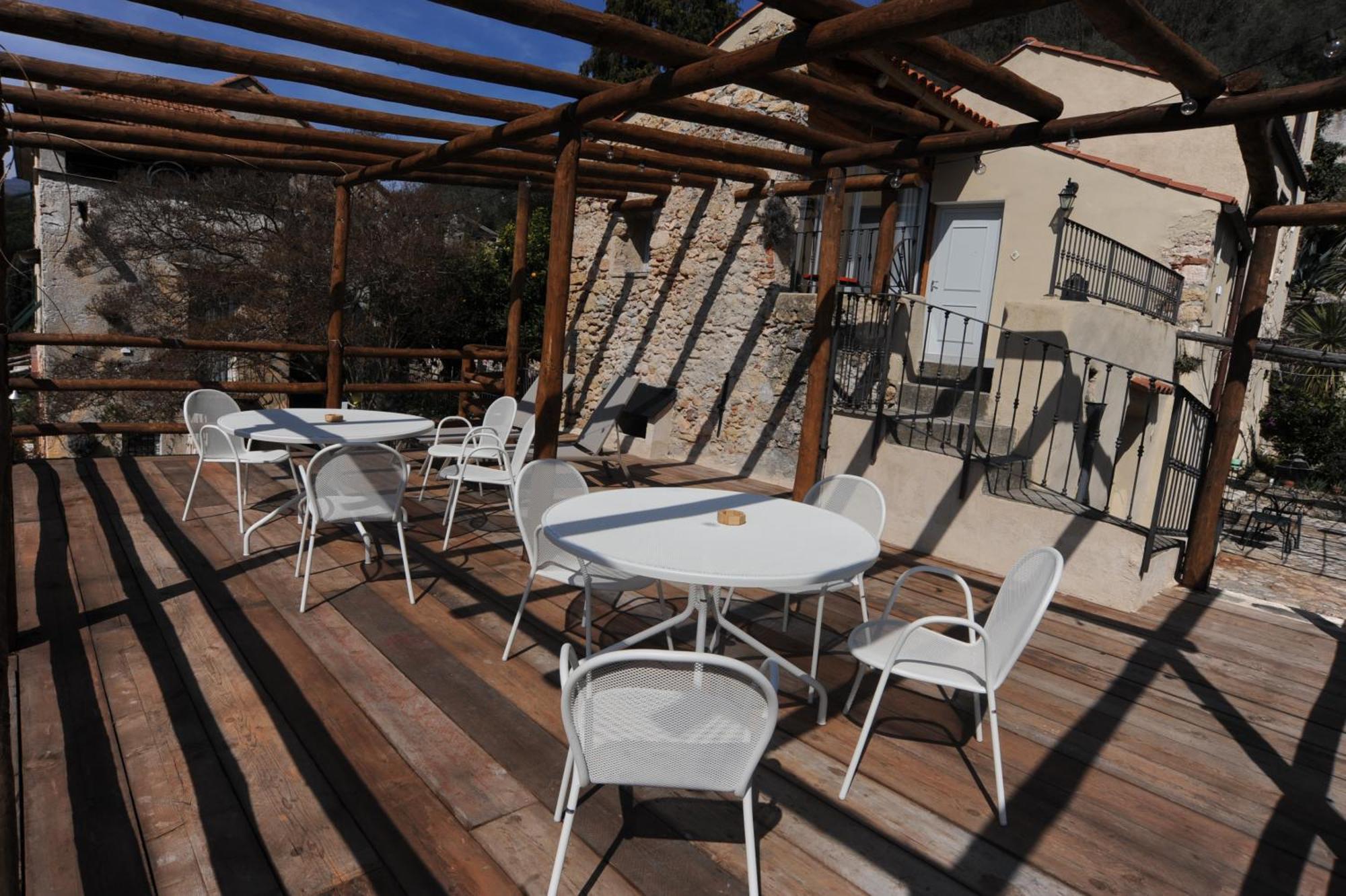 Agriturismo La Contessa (Adults Only) Finale Ligure Kültér fotó