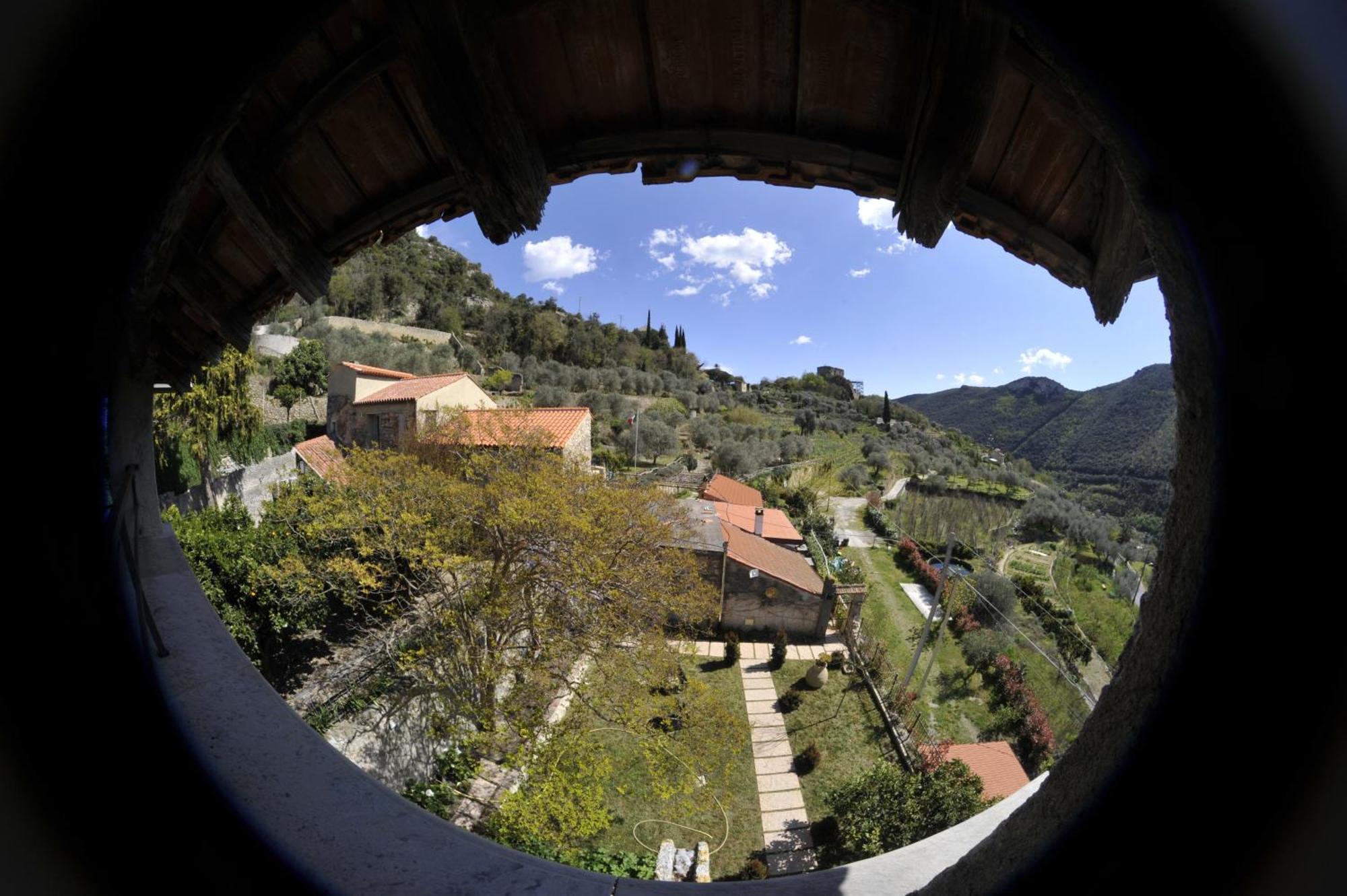 Agriturismo La Contessa (Adults Only) Finale Ligure Kültér fotó